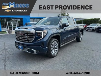 Used 2022 GMC Sierra 1500 Denali w/ Denali Reserve Package