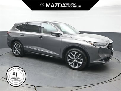 Used 2023 Acura MDX SH-AWD w/ Technology Package