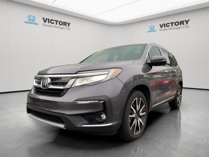 Used 2020 Honda Pilot Touring