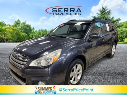 Used 2013 Subaru Outback 2.5i Limited