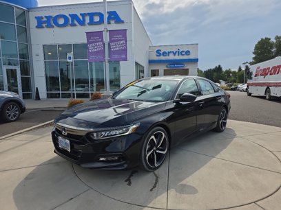 Used 2020 Honda Accord Sport