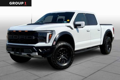 Used 2025 Ford F150 Raptor