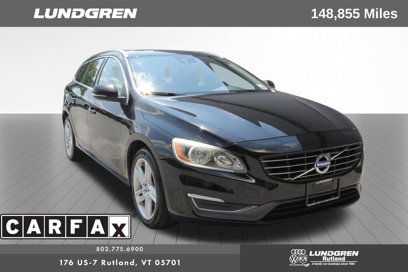 Used 2015 Volvo V60 T5 Premier