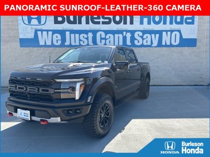 Used 2024 Ford F150 Raptor
