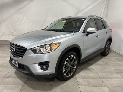 Used 2016 MAZDA CX-5 Grand Touring