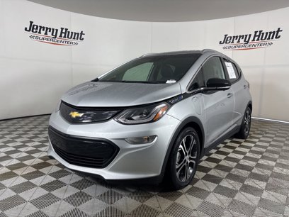 Used 2020 Chevrolet Bolt Premier w/ Infotainment Package