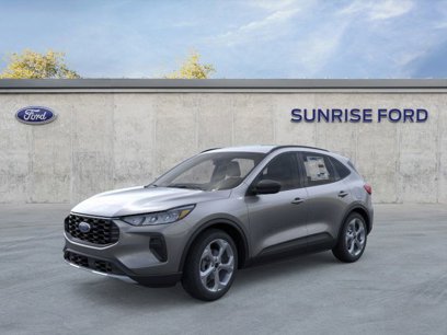 New 2025 Ford Escape ST-Line