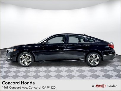 Used 2018 Honda Accord EX-L