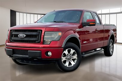 Used 2013 Ford F150 FX4 w/ Luxury Equipment Group