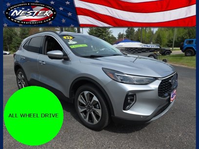 Used 2023 Ford Escape Platinum