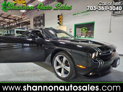 Used 2016 Dodge Challenger R/T w/ Cold Weather Group