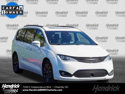 Used 2020 Chrysler Pacifica Limited