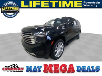 Used 2024 Chevrolet Suburban High Country w/ Max Trailering Package