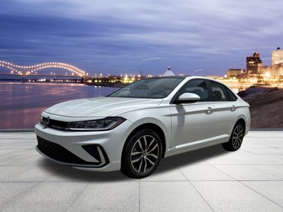 New 2025 Volkswagen Jetta SE