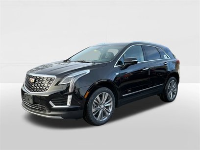 New 2025 Cadillac XT5 Premium Luxury w/ Technology Package