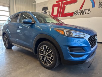 Used 2019 Hyundai Tucson SEL