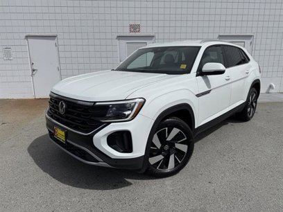 New 2025 Volkswagen Atlas Cross Sport SE