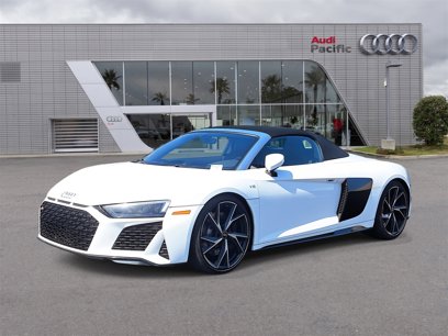 Used 2022 Audi R8 V10