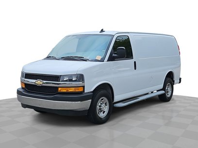Certified 2023 Chevrolet Express 2500 w/ Driver Convenience Package