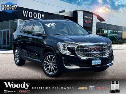 Certified 2022 GMC Terrain Denali w/ Denali Premium Package