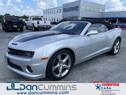 Used 2013 Chevrolet Camaro SS w/ RS Package