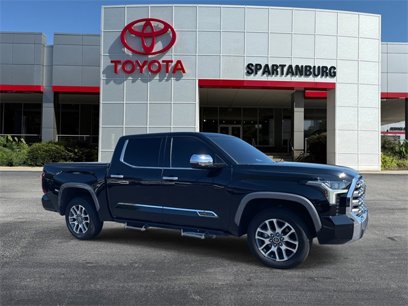 Used 2024 Toyota Tundra 1794 Edition