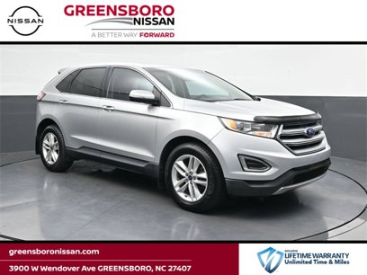 Used 2017 Ford Edge SEL w/ Equipment Group 201A