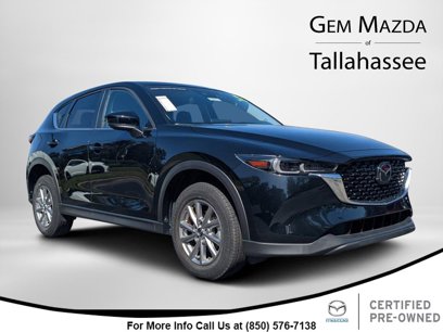 Certified 2023 MAZDA CX-5 AWD 2.5 S w/ Preferred Package