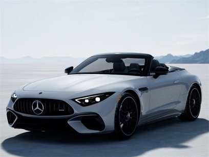 Used 2022 Mercedes-Benz SL 63 AMG 4MATIC