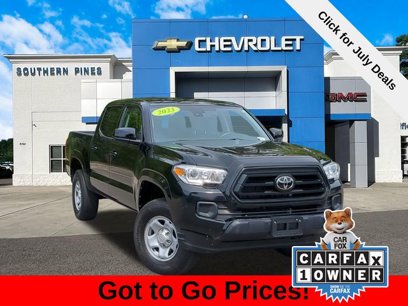 Used 2023 Toyota Tacoma TRD Sport