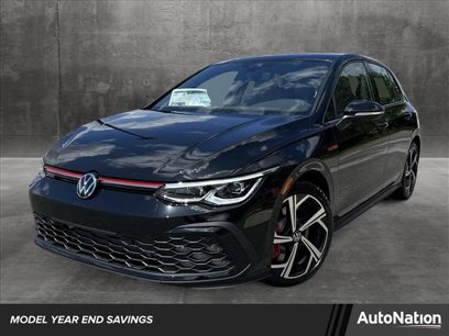 New 2024 Volkswagen GTI SE