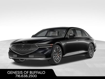 New 2025 Genesis G90 3.5T
