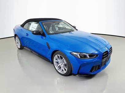 New 2025 BMW M4 xDrive Competition
