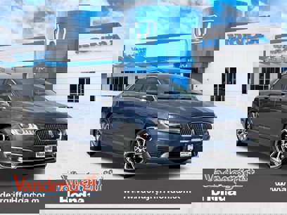 Used 2019 Lincoln MKZ Reserve w/ Reserve Plus Package