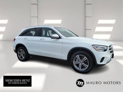 Certified 2021 Mercedes-Benz GLC 300 4MATIC