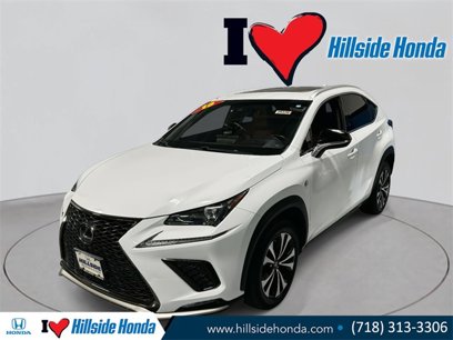 Used 2018 Lexus NX 300 F Sport