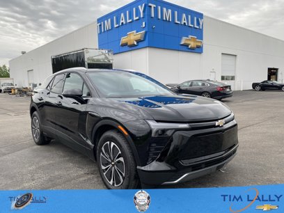New 2025 Chevrolet Blazer EV LT