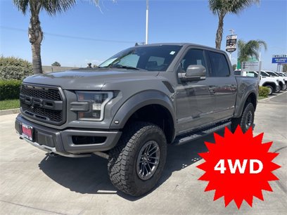 Used 2020 Ford F150 Raptor w/ Equipment Group 802A Luxury