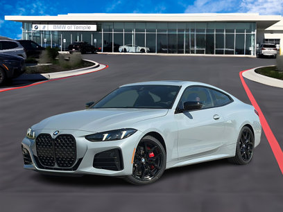 New 2026 BMW 430i Coupe w/ M Sport Package