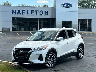 Used 2022 Nissan Kicks SV