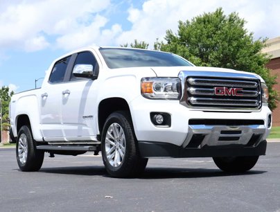 Used 2017 GMC Canyon SLT w/ Driver Alert Package