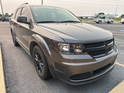 Used 2020 Dodge Journey SE w/ Blacktop Package