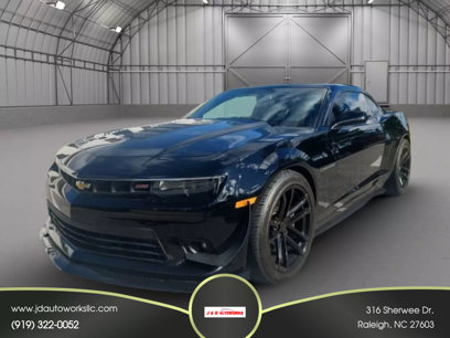 Used 2014 Chevrolet Camaro SS w/ RS Package