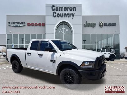 Used 2024 RAM 1500 Classic Warlock w/ Electronics Group