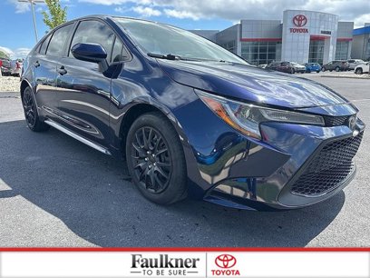 Used 2020 Toyota Corolla LE