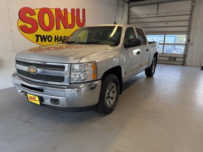 Used 2012 Chevrolet Silverado 1500 LS