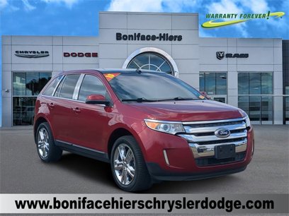 Used 2013 Ford Edge Limited
