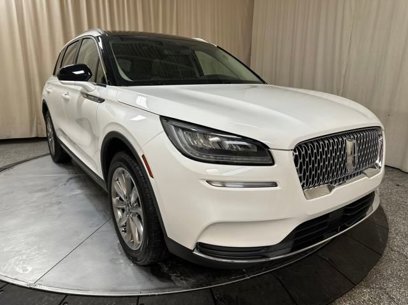 Certified 2022 Lincoln Corsair AWD w/ Premium Package