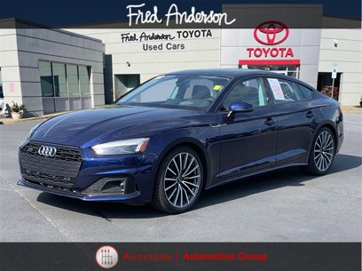 Used 2022 Audi A5 2.0T Prestige