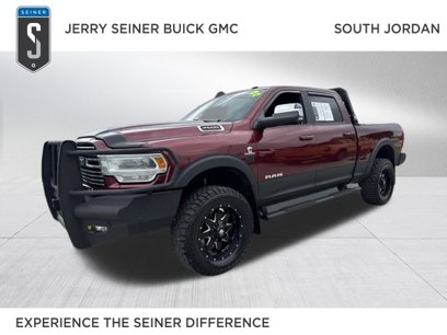 Used 2020 RAM 2500 Laramie